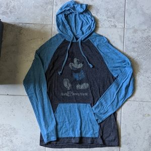 Walt Disney World Mickey Lightweight Hoodie